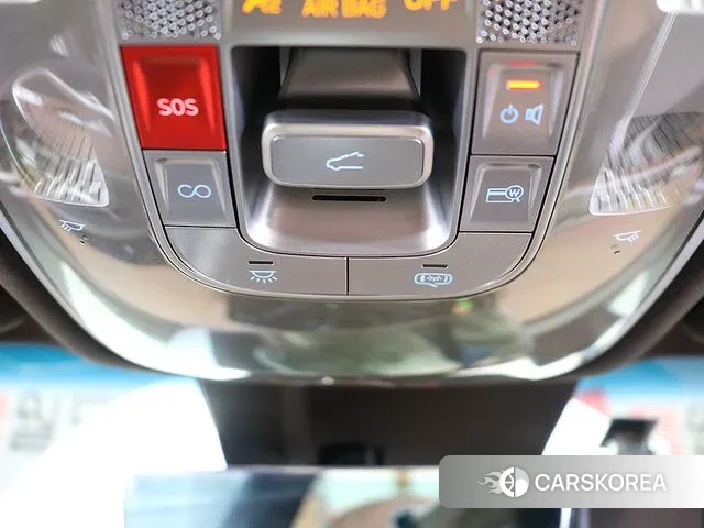 Genesis G80 (RG3) 2022 Белый из Кореи, фото 2