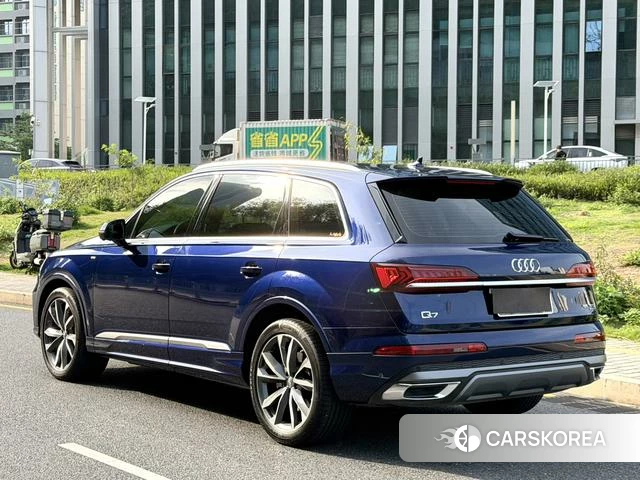 Audi Q7 2020 Другой из Китая, фото 2