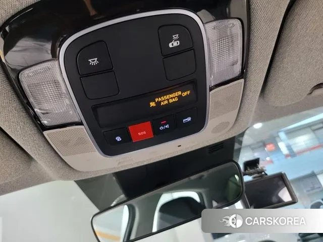 Hyundai Sonata Hybrid (DN8) 2021 Серый из Кореи, фото 2