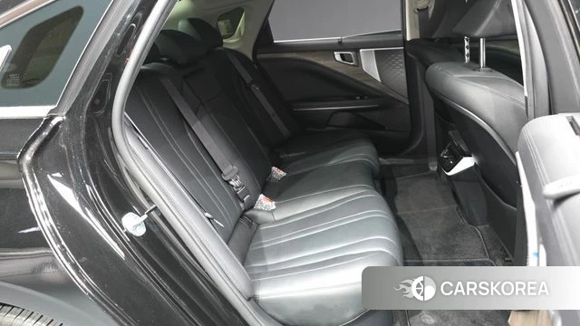 Kia K8 Hybrid 2022 Черный из Кореи, фото 2