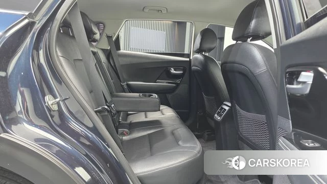 Kia Niro 2018 Синий из Кореи, фото 2