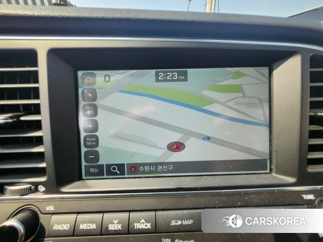 Hyundai Avante AD 2018 Серый из Кореи, фото 2