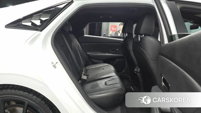 Hyundai Avante (CN7) 2022 Белый из Кореи, фото 2