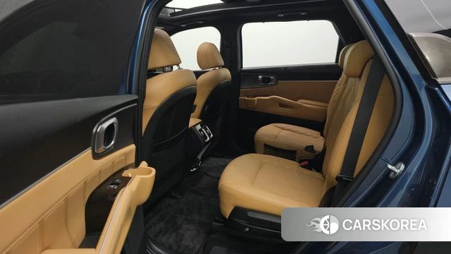 Kia Sorento 4th Generation 2022 Синий из Кореи, фото 2