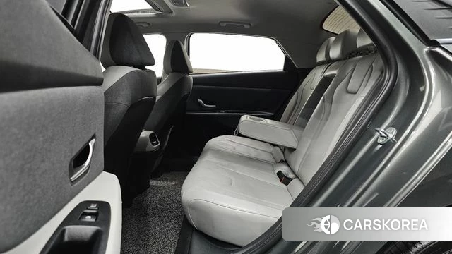 Hyundai Avante (CN7) 2020 Серый из Кореи, фото 2