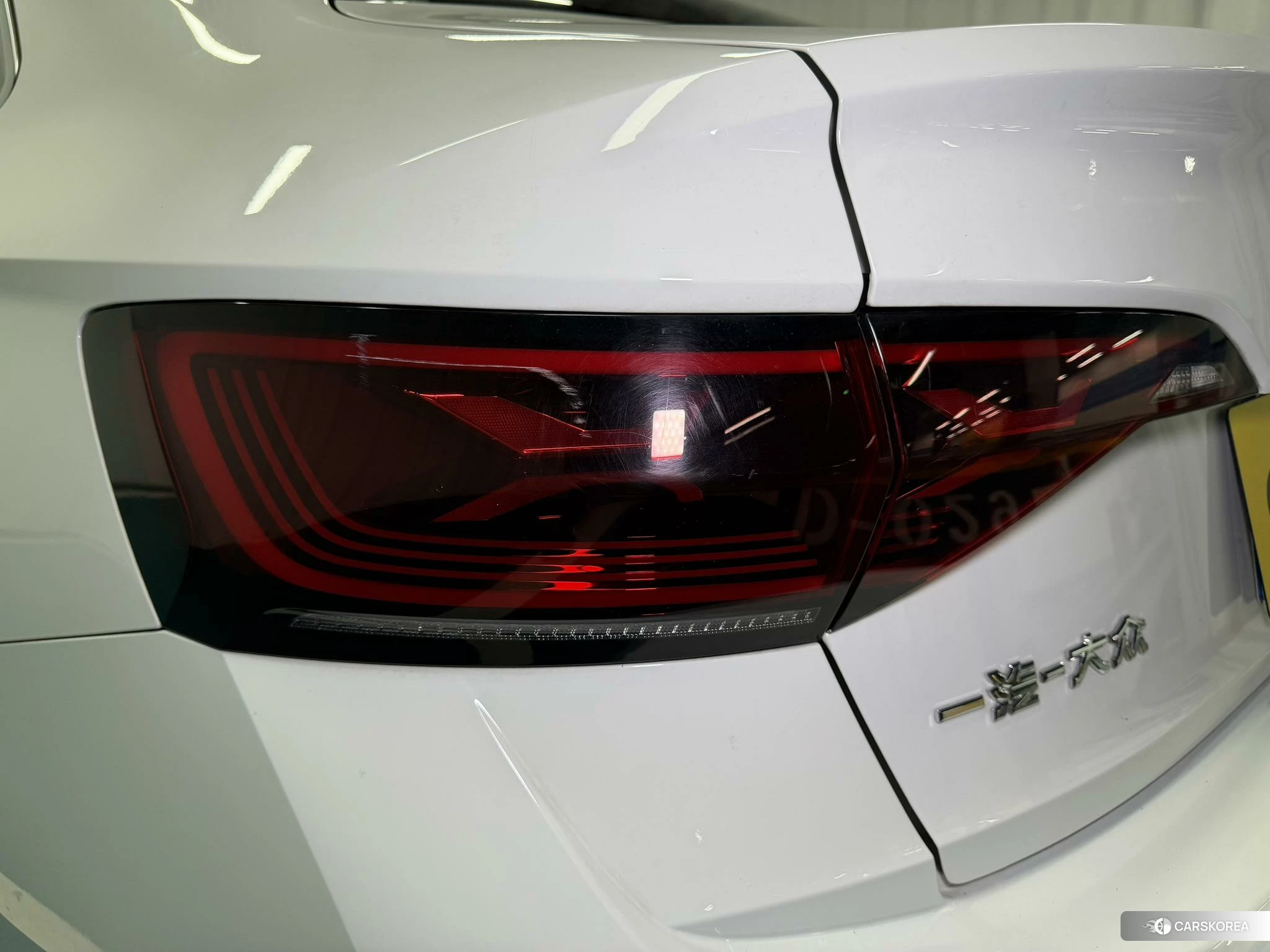 Volkswagen Sagitar 2022 Белый из Китая, фото 2