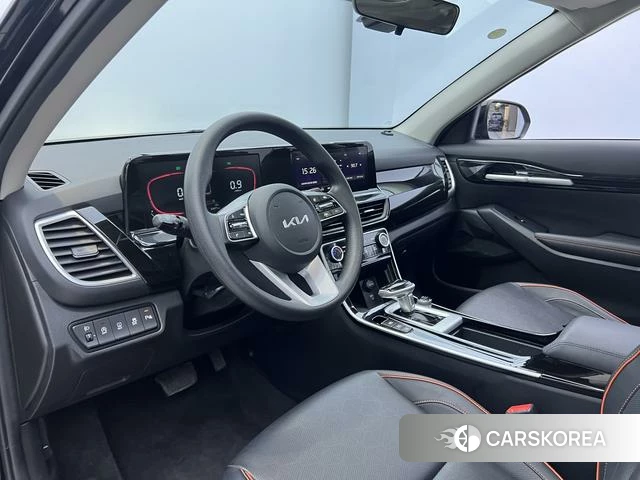 Kia Setus 2024 Черный из Китая, фото 2