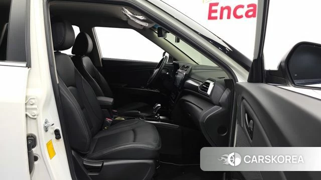 Ssangyong The New Tivoli Air 2023 Белый из Кореи, фото 2