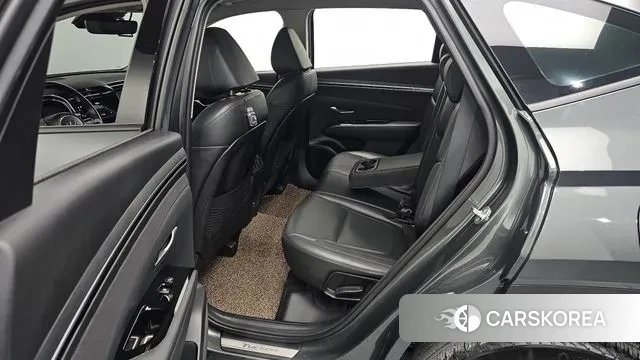 Hyundai The New Tucson (NX4) 2023 Серый из Кореи, фото 2