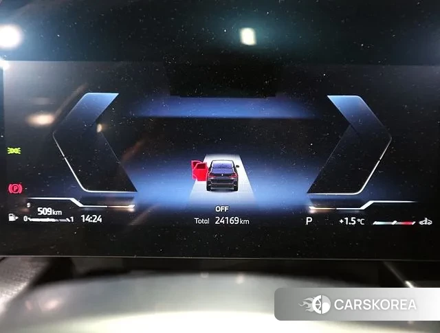 BMW X1 (U11) 2023 Черный из Кореи, фото 2