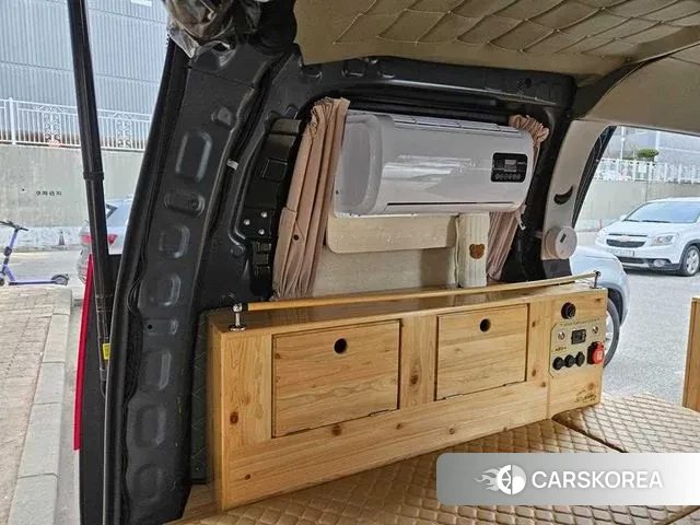 Hyundai Staria 2021 Серый из Кореи, фото 2