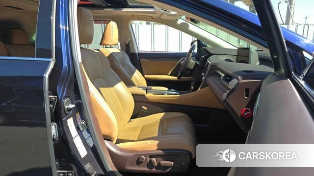 Lexus RX450h 4th generation 2019 Синий из Кореи, фото 2