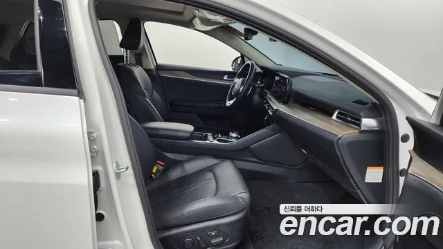 Kia K5 Hybrid 3rd Generation 2023 Белый из Кореи, фото 2