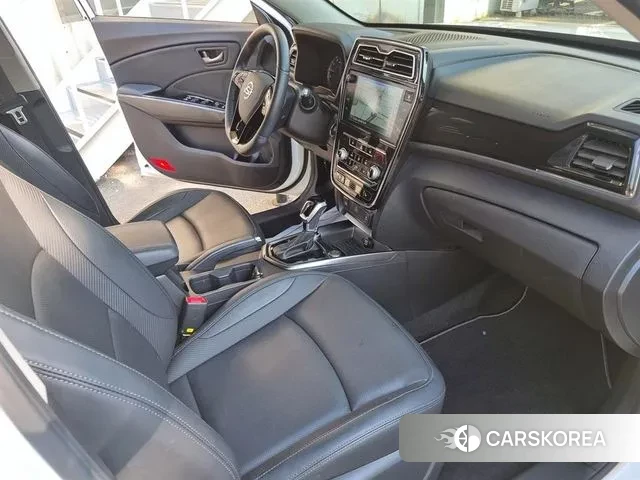 Ssangyong Berry New Tivoli 2021 Белый из Кореи, фото 2