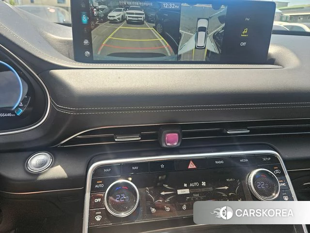 Genesis GV80 2021 Белый из Кореи, фото 2