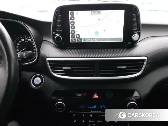 Hyundai All New Tucson 2019 Серебряный из Кореи, фото 2