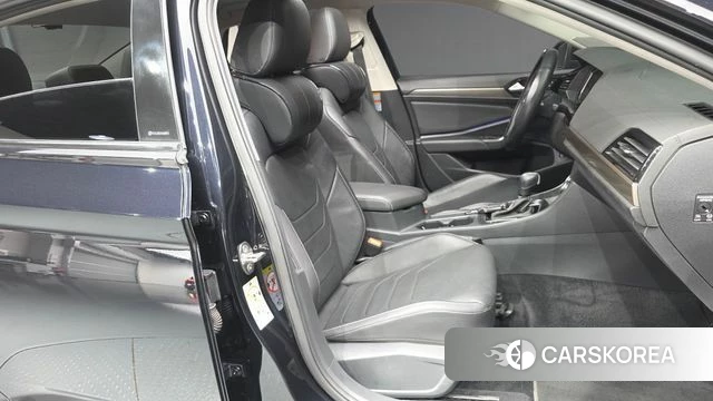 Volkswagen 7th Generation of Jetta 2021 Черный из Кореи, фото 2