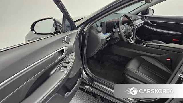 Hyundai Sonata D Edge (DN8) 2024 Серый из Кореи, фото 2