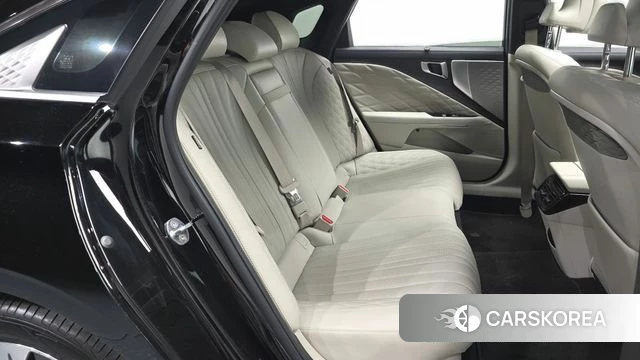 Kia K8 Hybrid 2021 Черный из Кореи, фото 2