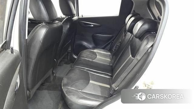 Chevrolet (GM Daewoo) The New Spark 2019 Жемчужный цвет из Кореи, фото 2