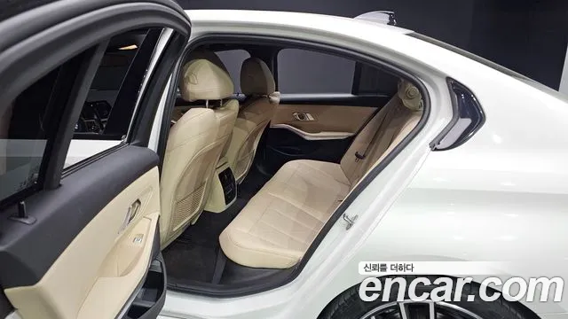 BMW 3 Series (G20) id 2670325 из Кореи 2