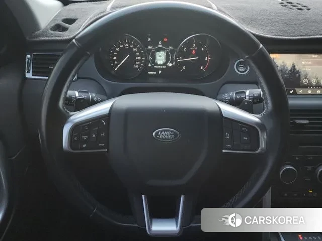 Land Rover Discovery Sports 2019 Белый из Кореи, фото 2