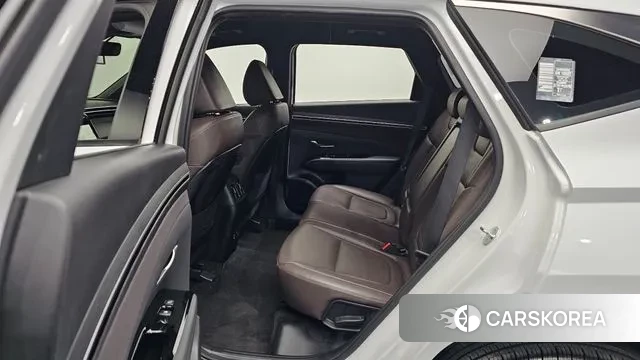 Hyundai Tucson (NX4) 2022 Белый из Кореи, фото 2