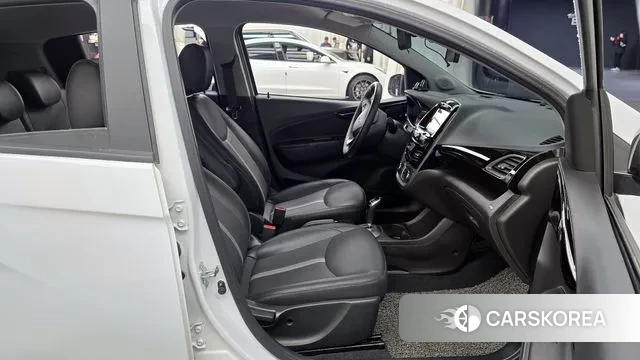 Chevrolet (GM Daewoo) The New Spark 2021 Белый из Кореи, фото 2