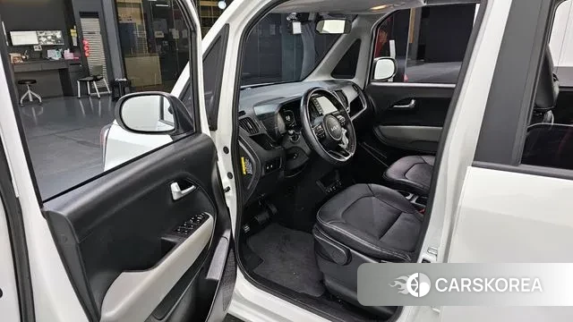 Kia The New Kia Ray 2024 Белый из Кореи, фото 2