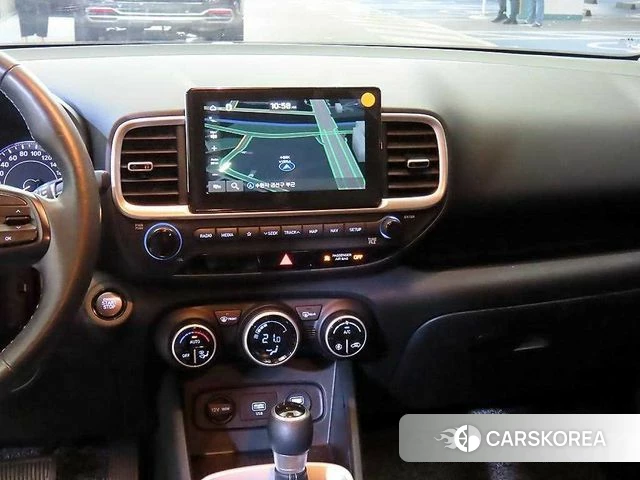 Hyundai Venue 2020 Белый из Кореи, фото 2