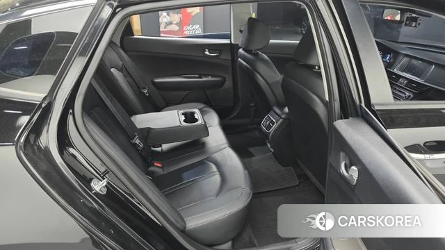 Kia The New K5 2nd generation 2019 Черный из Кореи, фото 2