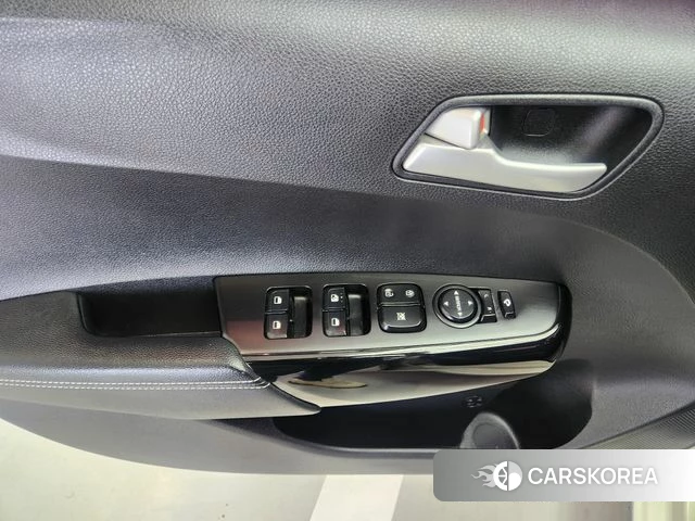Kia All New Morning (JA) 2018 Жемчужный цвет из Кореи, фото 2
