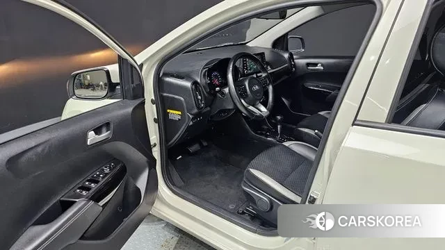 Kia All New Morning (JA) 2018 Жемчужный цвет из Кореи, фото 2