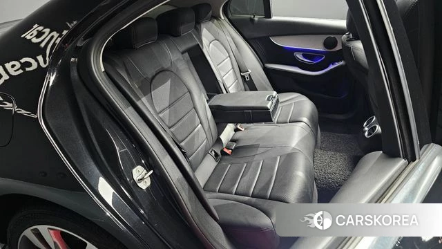 Mercedes-Benz C-Class W205 2020 Черный из Кореи, фото 2