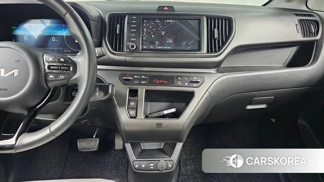 Kia The New Kia Ray EV 2023 Белый из Кореи, фото 2