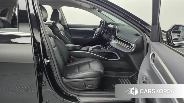 Hyundai The New Grandeur IG 2020 Серый из Кореи, фото 2