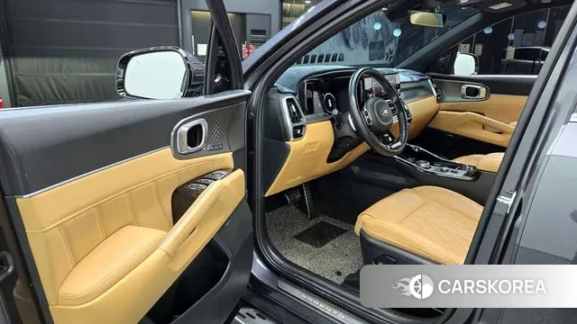 Kia Sorento 4th Generation 2020 Серый из Кореи, фото 2
