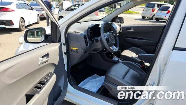 Kia Morning Urban (JA) 2020 Белый из Кореи, фото 2