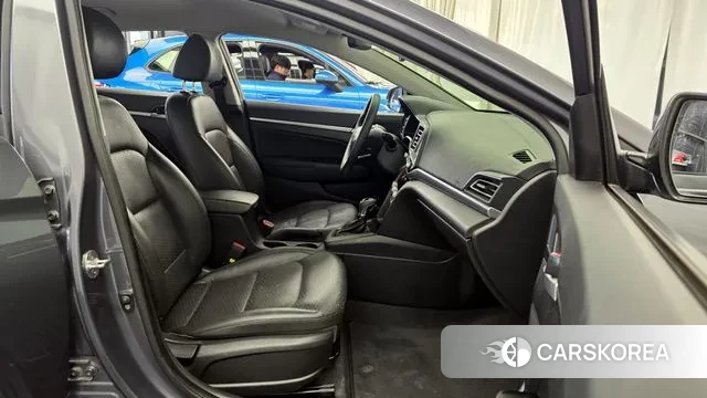 Hyundai The New Avante AD 2019 Серый из Кореи, фото 2