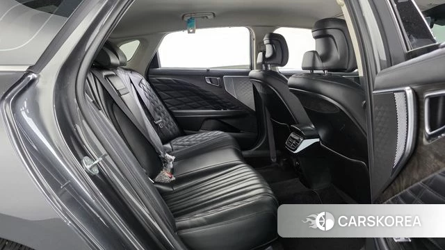 Kia K8 2021 Серый из Кореи, фото 2