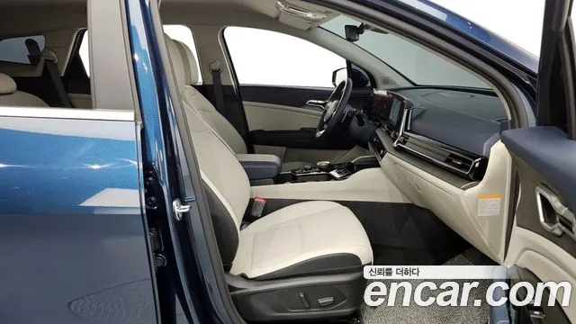 Kia Sportage 5th Generation Hybrid id 2788055 из Кореи 2