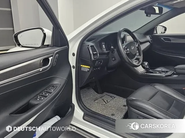 Hyundai Grandeur IG 2018 Белый из Кореи, фото 2