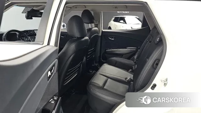 Ssangyong Berry New Tivoli 2021 Белый из Кореи, фото 2