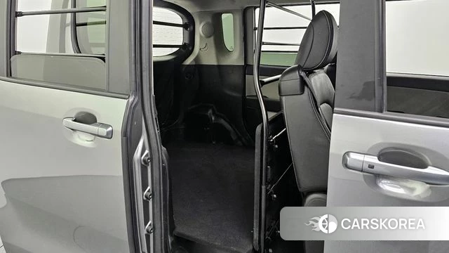 Kia The New Kia Ray 2023 Серый из Кореи, фото 2