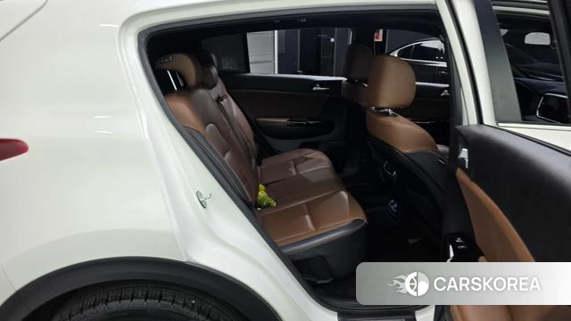 Kia Sportage The Bold 2020 Белый из Кореи, фото 2