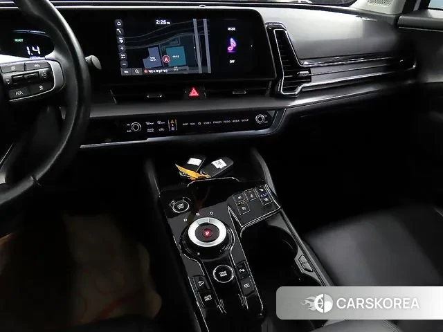 Kia Sportage 5th Generation Hybrid 2022 Белый из Кореи, фото 2