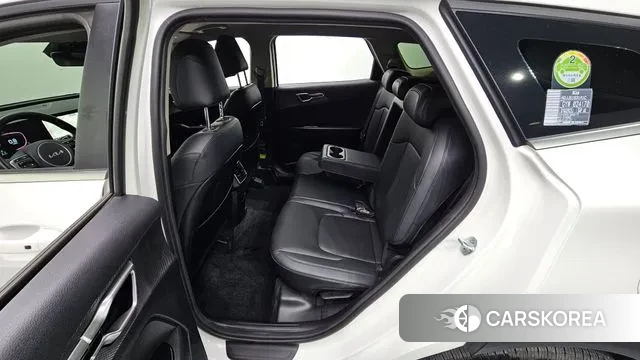 Kia Sportage 5th Generation 2021 Белый из Кореи, фото 2