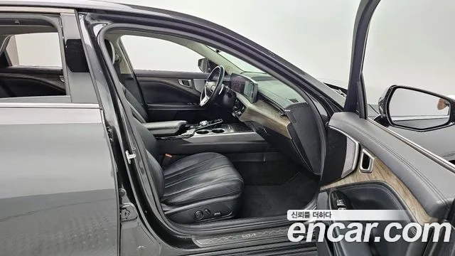 Kia K8 2022 Серый из Кореи, фото 2