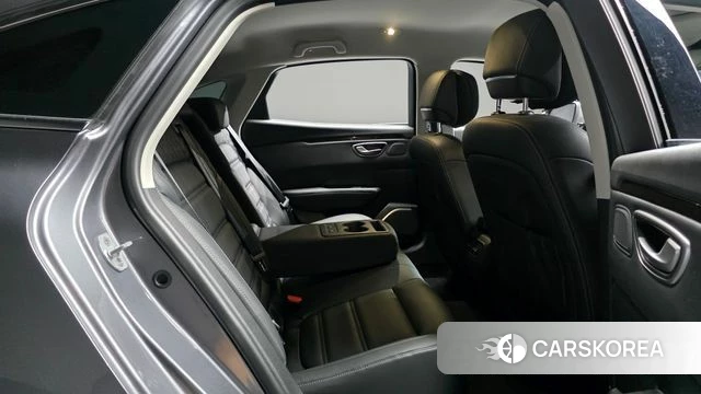 Renault Korea (Samsung) SM6 2018 Серый из Кореи, фото 2