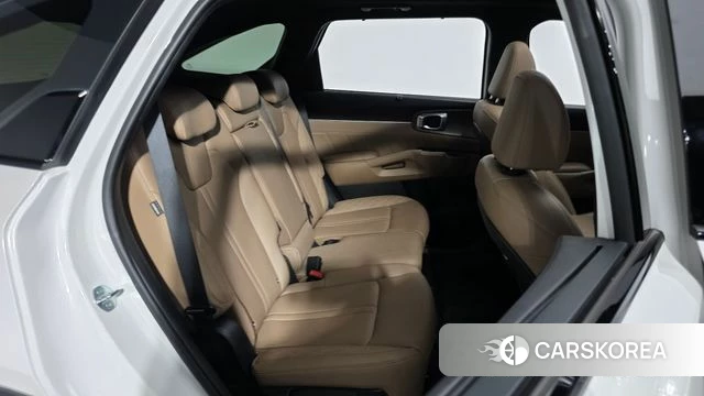 Kia The New Sorento 4th Generation 2025 Белый из Кореи, фото 2